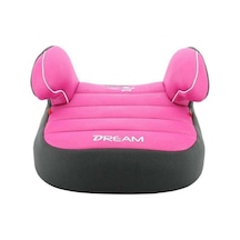 Comfymax Dream Lux 15-36kg  Yükseltici / Oto koltuğu - Pink Rose