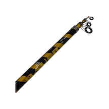 Bauer Trendy 210 Cm Teleskopik Olta Kamışı 100-300 Gr