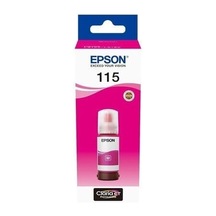 Epson 115 Kırmızı Mürekkep Şişe C13t07d34a Diğer