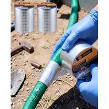 Su Geçirmez Sızdırmaz Tamir Bandı 72 Mm 2 Li Set