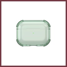 Storeşahin Pro 3 3.nesil Crystal Kılıf - Yeşil Shn0720