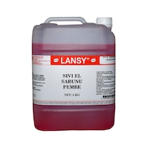 Lansy Sıvı El Sabunu Pembe 5 KG