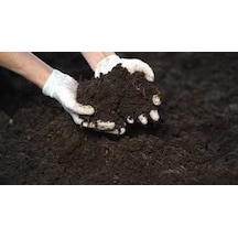 %100 Doğal Katı Solucan Gübresi 25 Litre(10 KG)