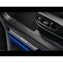 Fiat 500 X Old Krom İç Kapı Eşiği