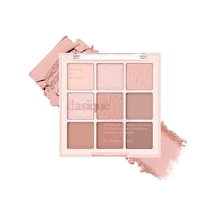Mat Ve Işıltılı Renk Seçenekleri Sunan Far Paleti Shadow Palette 27 Rose Milk Tea Diğer