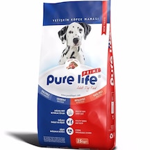 Pure Life Prime Biftekli Yetişkin Köpek Maması 15 KG
