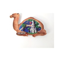 Deve Görünümlü Magnet Buzdolabı Süsü Mıknatıslı