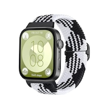 Mey İthalat Huawei Fit 4 Star Kordon - Siyah-beyaz Diğer
