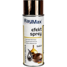 Raymax Bakır Efekt Sprey Boya 400Ml