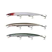Savage Gear Mag Sandeel Jerk Minnow 210 44g Sp Sahte Balık
