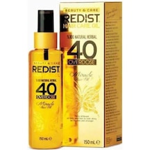 Redist Saç Bakım Yağı 40 Bitkili 150 ML