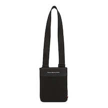 Tommy Hilfiger Erkek Çapraz Çanta Am0am13625bds-11658 Black