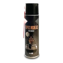 500 Ml Silikon Sprey, Yüksek Yağlama Performansı Açık Kırmızı