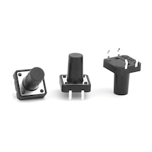 Tact Swıtch 12x12x14mm