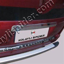 Fiat Fiorino Arka Titan Alüminyum Koruma 2008 Ve Sonrası N11.640