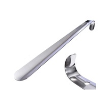Just Cheap Store Çelik Krom Kaplama Ayakkabı Çekeceği Kerata 65 Cm