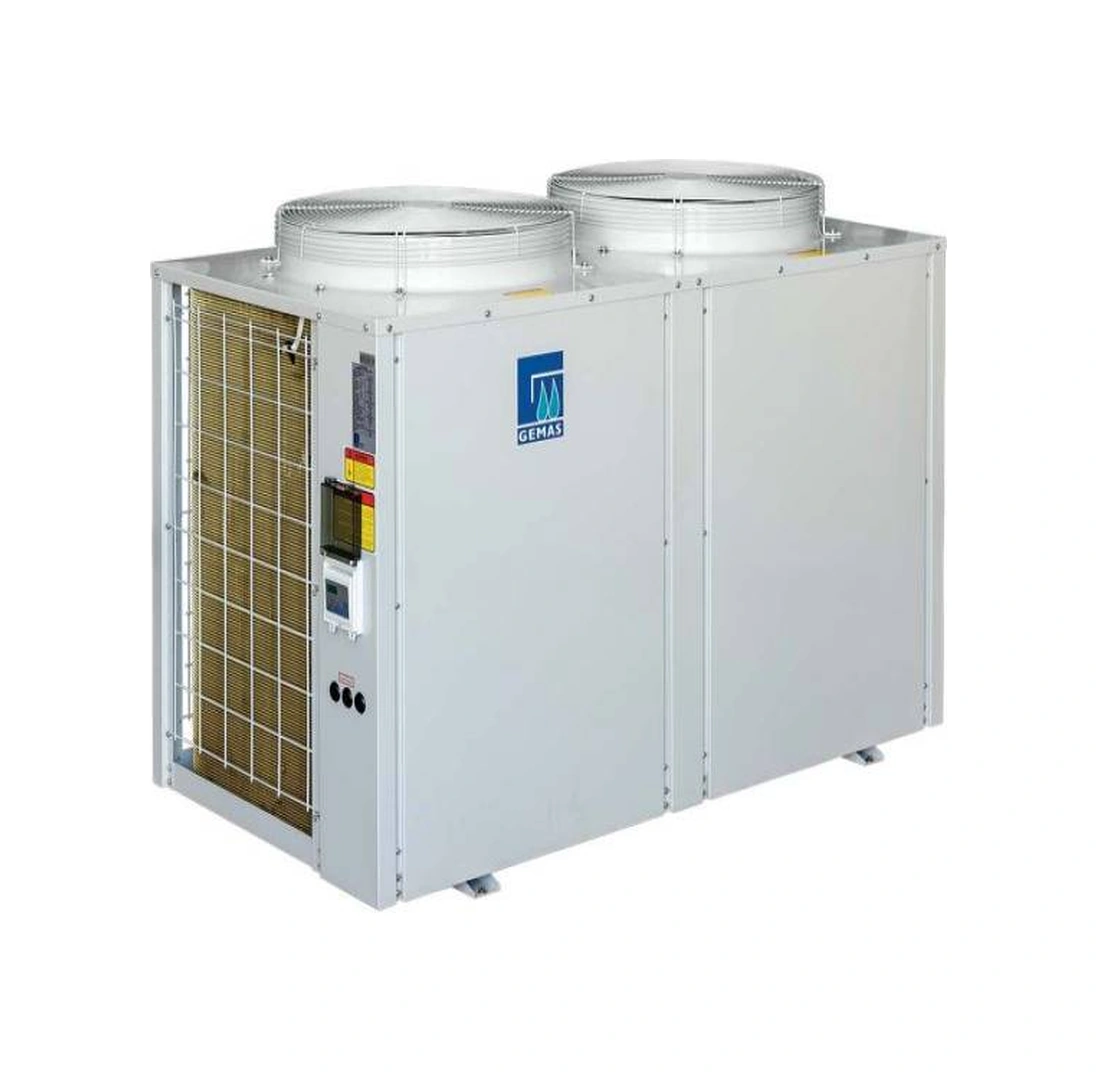 Gemas Havuz Isı Pompası - Isitma/sogutma 42 Kw-toptancıyızbiz