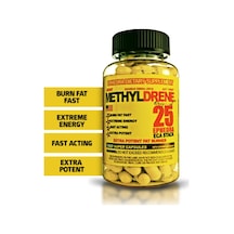 Cloma Methyldrene Fat Burner Eca Stack 100 Capsul