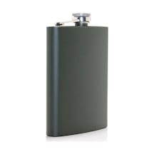 Paslanmaz Çelik 8 Oz Tekli Matara Alk48 0
