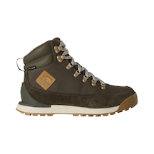 The North Face W Back-to-berkeley Iv Textıle Wp Kadın Ayakkabısı Nf0a8179dsl1 Yeşil