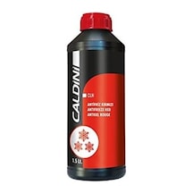Caldini Kırmızı Antifriz 1.5 Litre -40 Derece Diğer