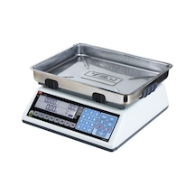 Tem Tem030C-Pzr Fiyat Hesaplamalı Terazi 30 KG