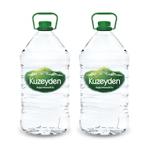 Kuzeyden Doğal Mineralli Su 2x5l