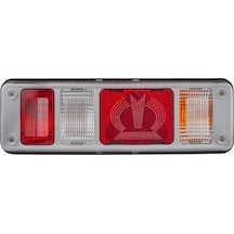 Hella 24V Sağ Krone Amblemli Ledli Stop Lambası