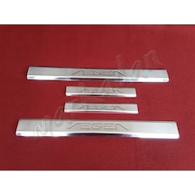 Db Chrome Fiat Egea Krom Kapı Eşiği 2015 Sonrası 4 Parça P.Çelik (494314208)