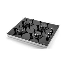 Eminçelik SH 1240 SW BG60 Set Üstü Cam Ocak