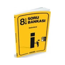 Hız Yayınları 8. Sınıf İngilizce Soru Bankası