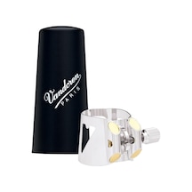 Vandoren Lc01p Optimum Sib Klarnet Silver Bek Bilezik,plastik Kapak