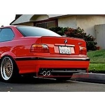 BMW E36 M DİFÜZÖR