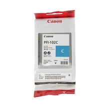 Canon Pfı 102C/0896B001 Mavi Kartuş İpf 500