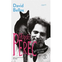 Georges Perec Sözcükler Arasında Bir Hayat Ciltli / David Be...