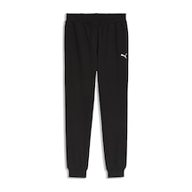 Puma Essentials Elevated Erkek Siyah Günlük Stil Eşofman Altı 69202001 Siyah
