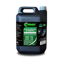 Forbix Plastik Parlatıcı Ve Koruyucu 5 KG