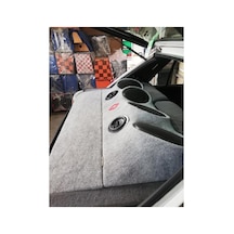 Kayseri Pandizot Renault Flash R11 Pandizot 4x20cm 2x10 Cm Tiz Yeri Polyesterli Fiber İmalatçıyız İsteğe Göre Yapılır