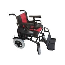 Medikaltec Poylin P201 Akülü Tekerlekli Sandalye