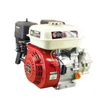 Goldmoto Gm200G Benzinli Motor Gokart 6.5 Hp İpli