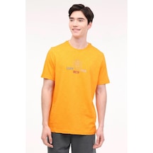Lumberjack Ml Forest 11urb343-066 Erkek Tshirt 4fx 001