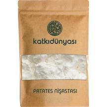 Katkı Dünyası Patates Nişastası 1 KG
