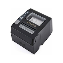 Afanda 892E Eth/Usb 80Mm Fiş Yazıcı