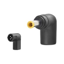 Hadron Hdx1403 Dc Jack Dönüştürücü 5.5 X 3.0 Mm - Siyah