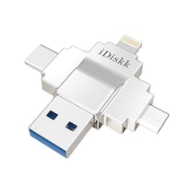 Idiskk U019 64 GB Usb 3.0 Flash Bellek