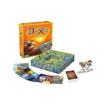 Asmodee Dixit - Hayalini Anlat