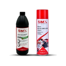 Susuz Motor Temizleme Spreyi/ Ağır Yağ Çözücü
