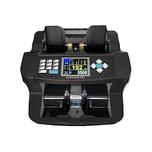 Mix Pro Tl - Euro - Usd - Gbp - Sry Karışık Para Sayma Makinesi