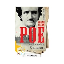 Edgar Allan Poe ve Londra Canavarı - Karen Lee Street - Paris