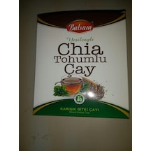Mindivan Chia Tohumlu Çay 30'lu